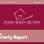APTA Home Health Section The Quarterly Report